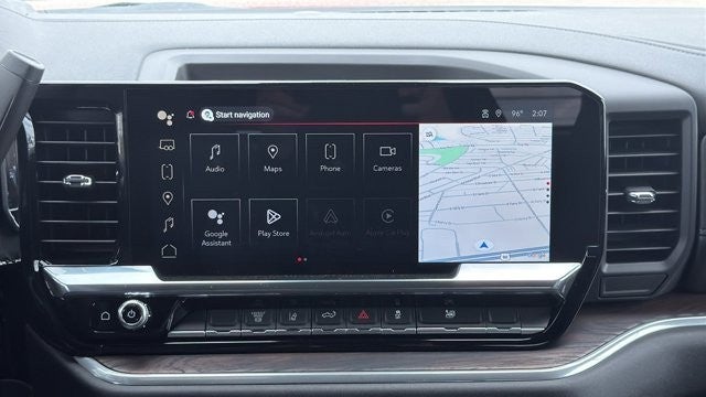 2025 GMC Sierra 2500 HD SLT