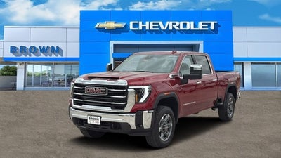 2025 GMC Sierra 2500 HD SLT