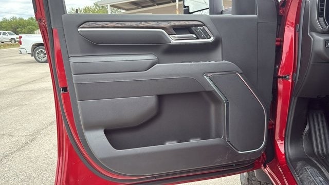 2025 GMC Sierra 2500 HD SLT