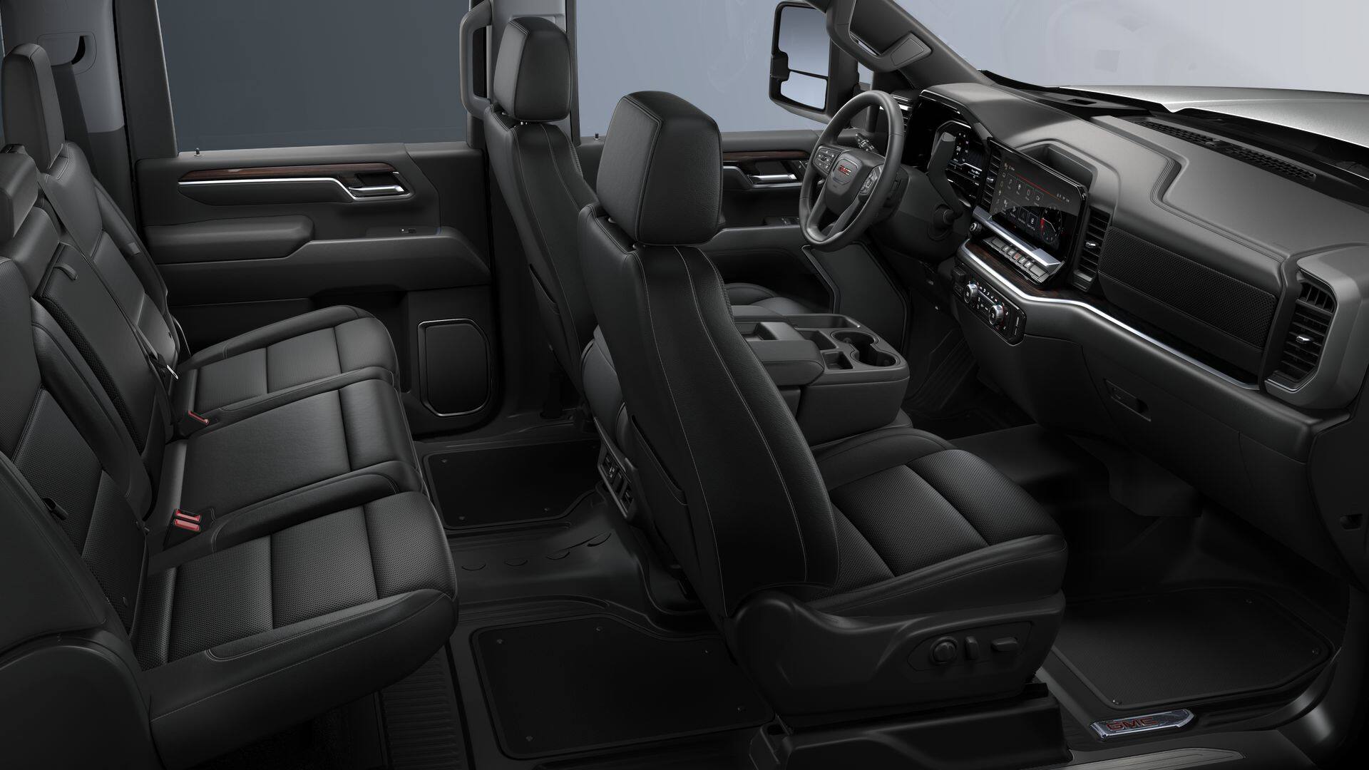 2025 GMC Sierra 2500 HD SLT