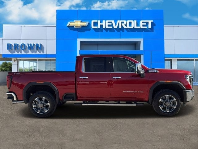 2026 GMC Sierra 2500 HD SLT