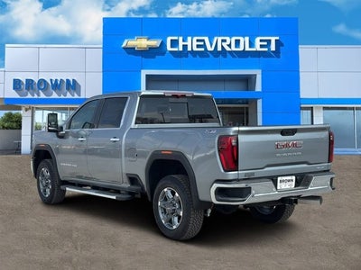 2026 GMC Sierra 2500 HD SLT