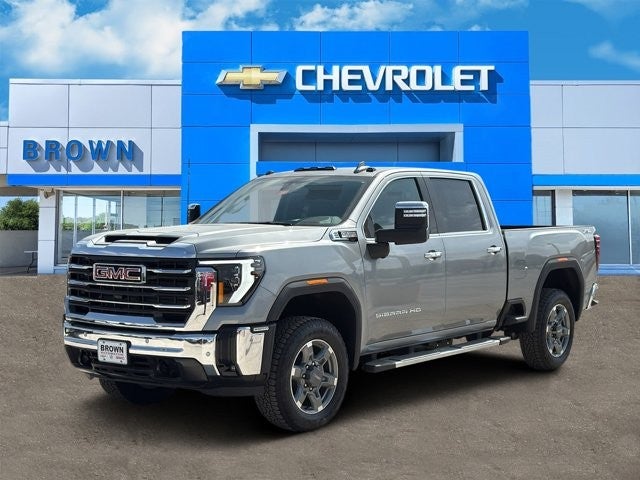 2026 GMC Sierra 2500 HD SLT