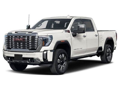 2026 GMC Sierra 3500 HD Denali DRW