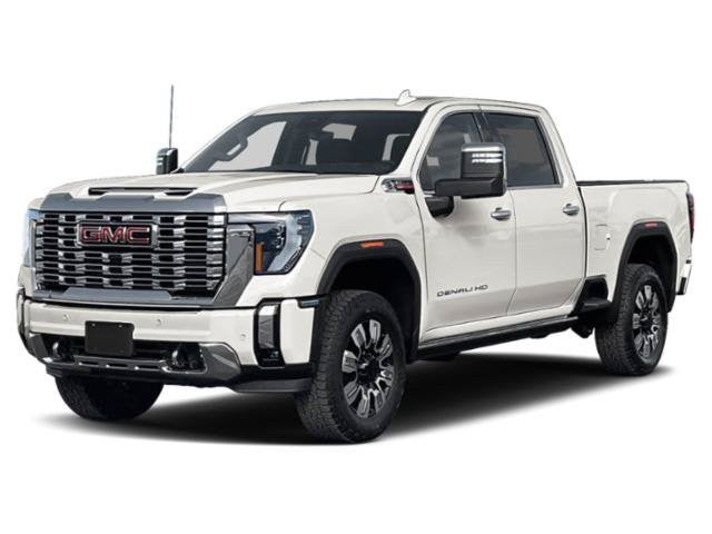2026 GMC Sierra 3500 HD Denali DRW
