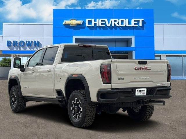 2026 GMC Sierra 2500 HD AT4X