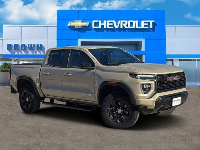 2023 GMC Canyon Elevation