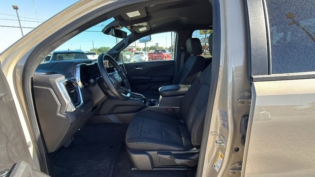 2023 GMC Canyon Elevation