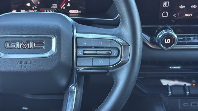 2023 GMC Canyon Elevation