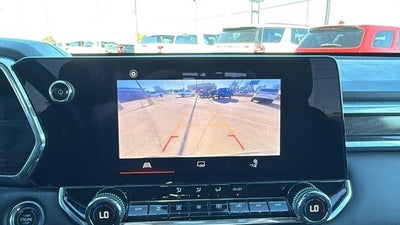 2023 GMC Canyon Elevation