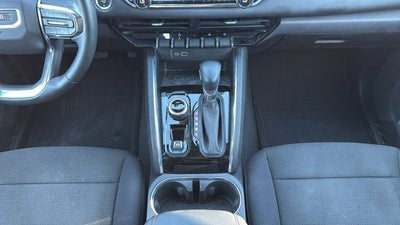 2023 GMC Canyon Elevation