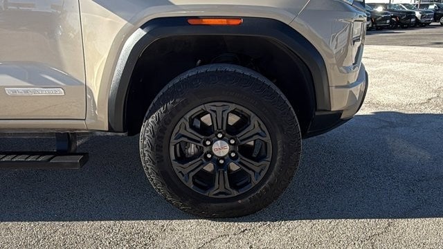2023 GMC Canyon Elevation