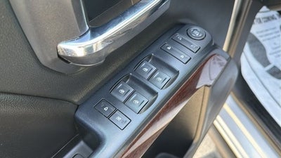 2018 GMC Sierra 1500 SLE
