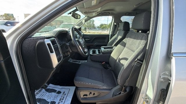 2018 GMC Sierra 1500 SLE