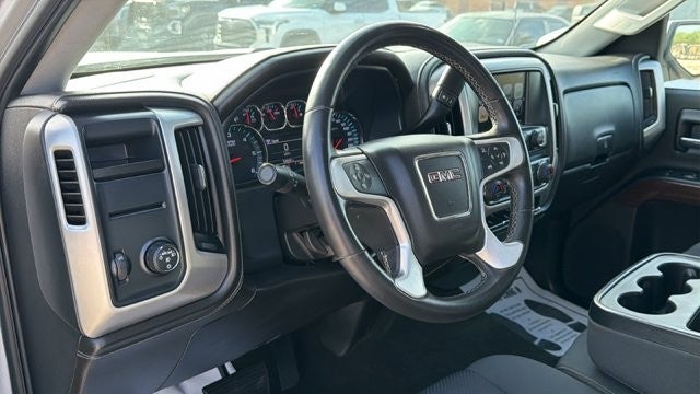 2018 GMC Sierra 1500 SLE