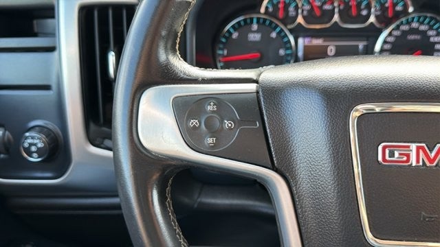 2018 GMC Sierra 1500 SLE
