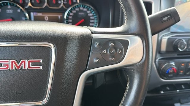 2018 GMC Sierra 1500 SLE