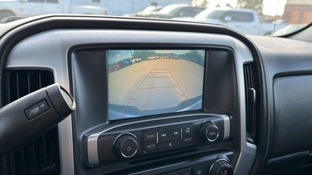 2018 GMC Sierra 1500 SLE