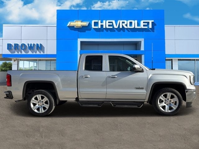 2018 GMC Sierra 1500 SLE