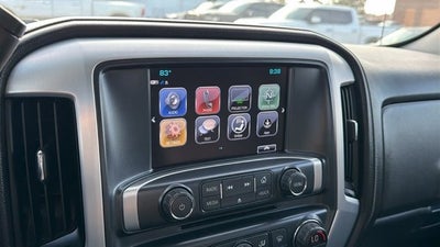 2018 GMC Sierra 1500 SLE