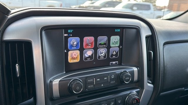 2018 GMC Sierra 1500 SLE