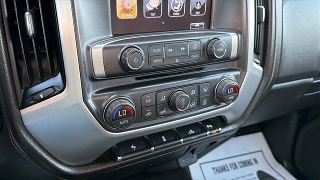 2018 GMC Sierra 1500 SLE
