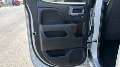 2018 GMC Sierra 1500 SLE