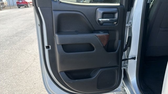 2018 GMC Sierra 1500 SLE