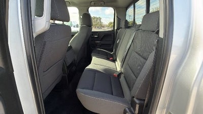 2018 GMC Sierra 1500 SLE