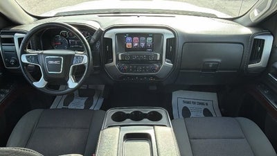 2018 GMC Sierra 1500 SLE