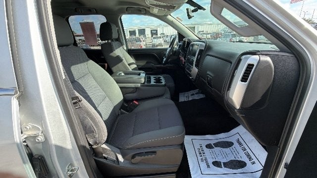 2018 GMC Sierra 1500 SLE