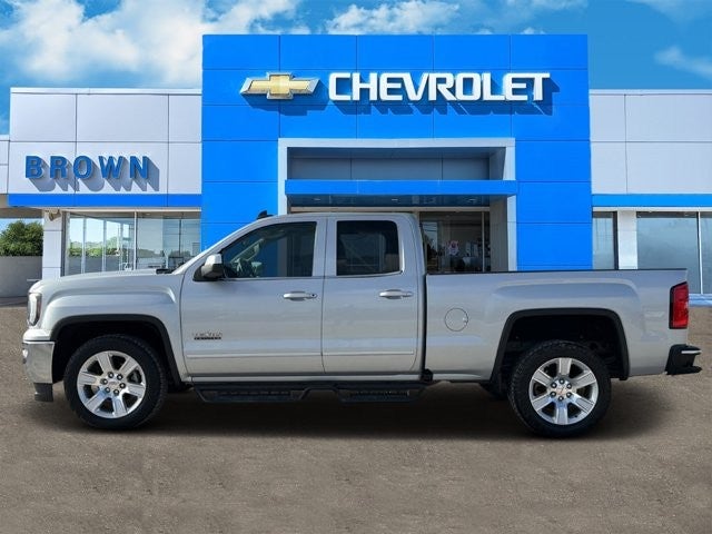 2018 GMC Sierra 1500 SLE