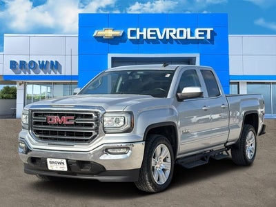 2018 GMC Sierra 1500 SLE
