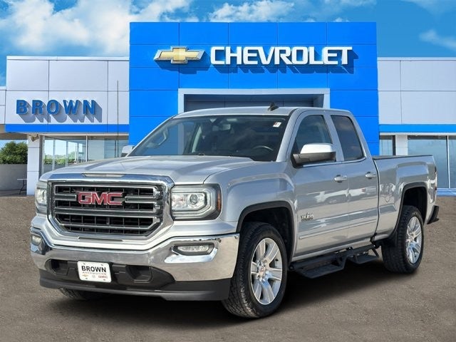 2018 GMC Sierra 1500 SLE