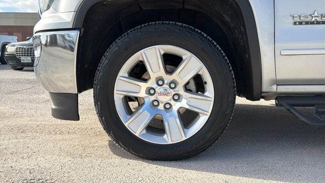 2018 GMC Sierra 1500 SLE