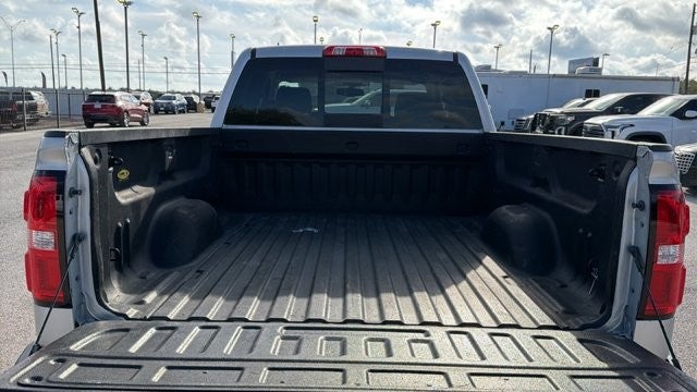 2018 GMC Sierra 1500 SLE