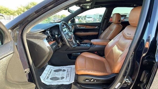 2021 Cadillac XT5 FWD Premium Luxury
