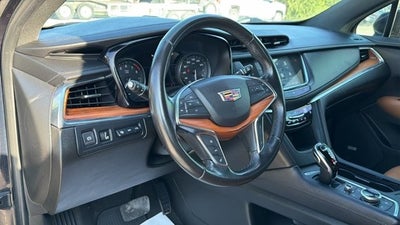 2021 Cadillac XT5 FWD Premium Luxury