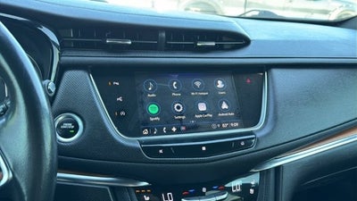 2021 Cadillac XT5 FWD Premium Luxury