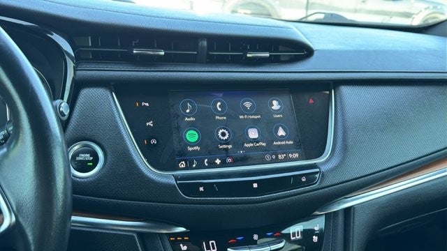 2021 Cadillac XT5 FWD Premium Luxury