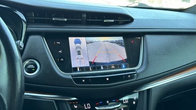 2021 Cadillac XT5 FWD Premium Luxury