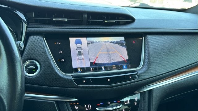 2021 Cadillac XT5 FWD Premium Luxury