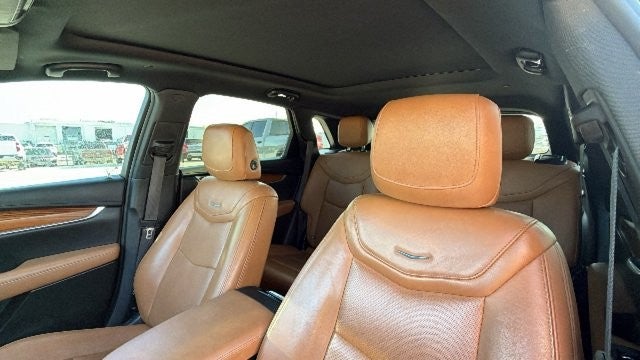 2021 Cadillac XT5 FWD Premium Luxury