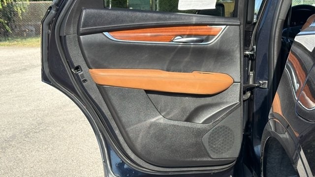 2021 Cadillac XT5 FWD Premium Luxury