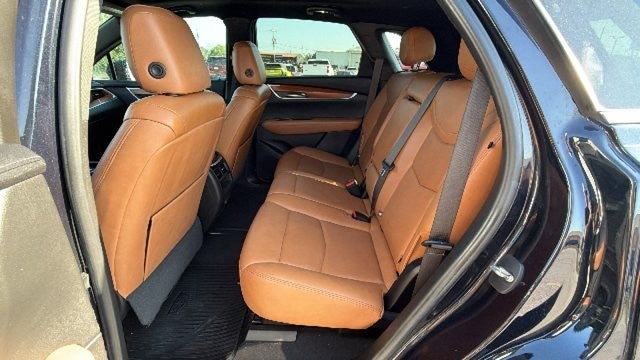 2021 Cadillac XT5 FWD Premium Luxury