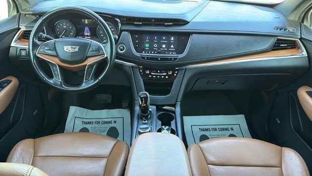 2021 Cadillac XT5 FWD Premium Luxury