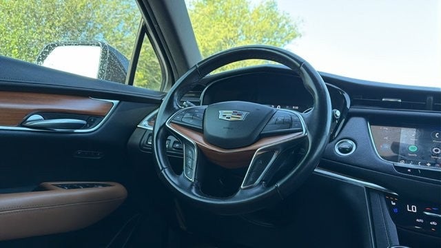 2021 Cadillac XT5 FWD Premium Luxury
