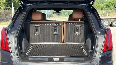 2021 Cadillac XT5 FWD Premium Luxury