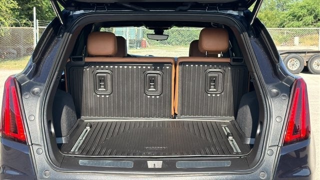 2021 Cadillac XT5 FWD Premium Luxury