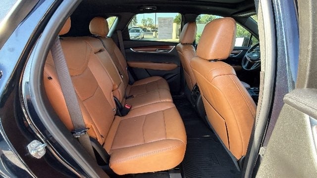 2021 Cadillac XT5 FWD Premium Luxury